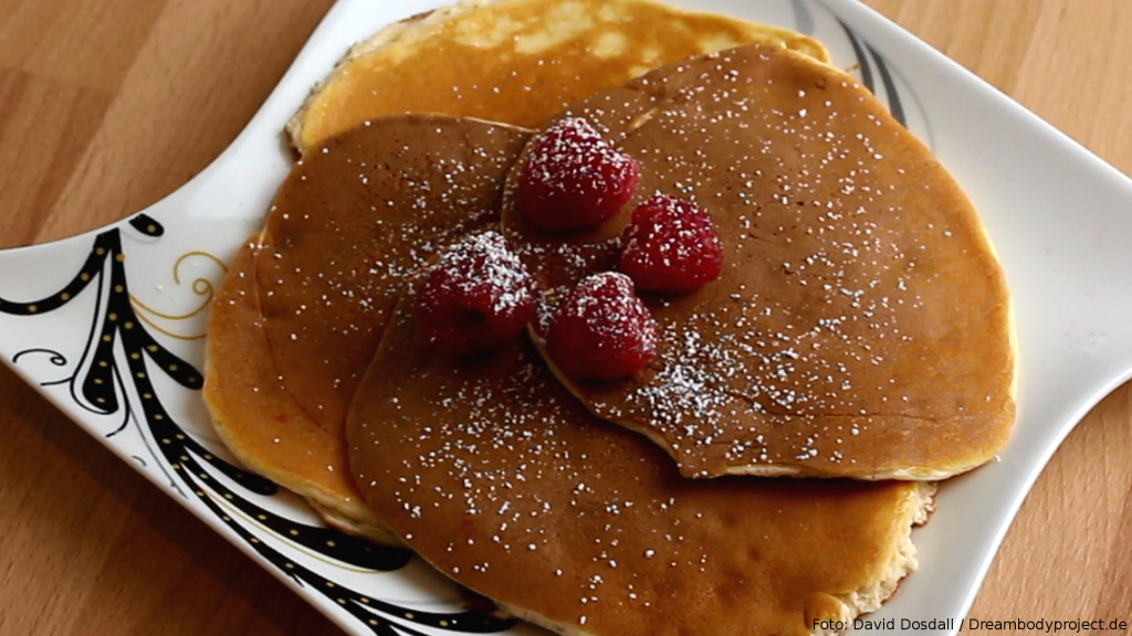 Low Carb Pfannkuchen