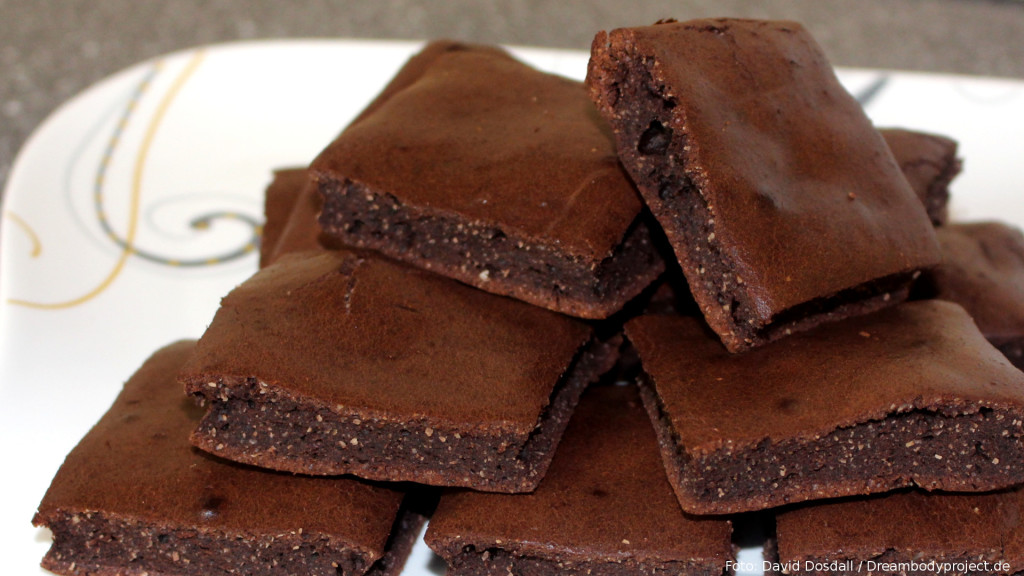 Low Carb Brownies
